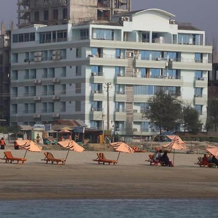 Hotel Sea Crown Кокс-Базар Экстерьер фото