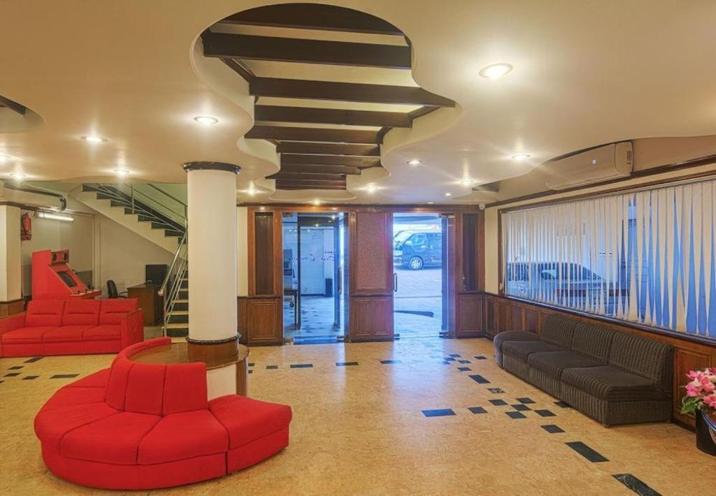 Hotel Sea Crown Кокс-Базар Экстерьер фото