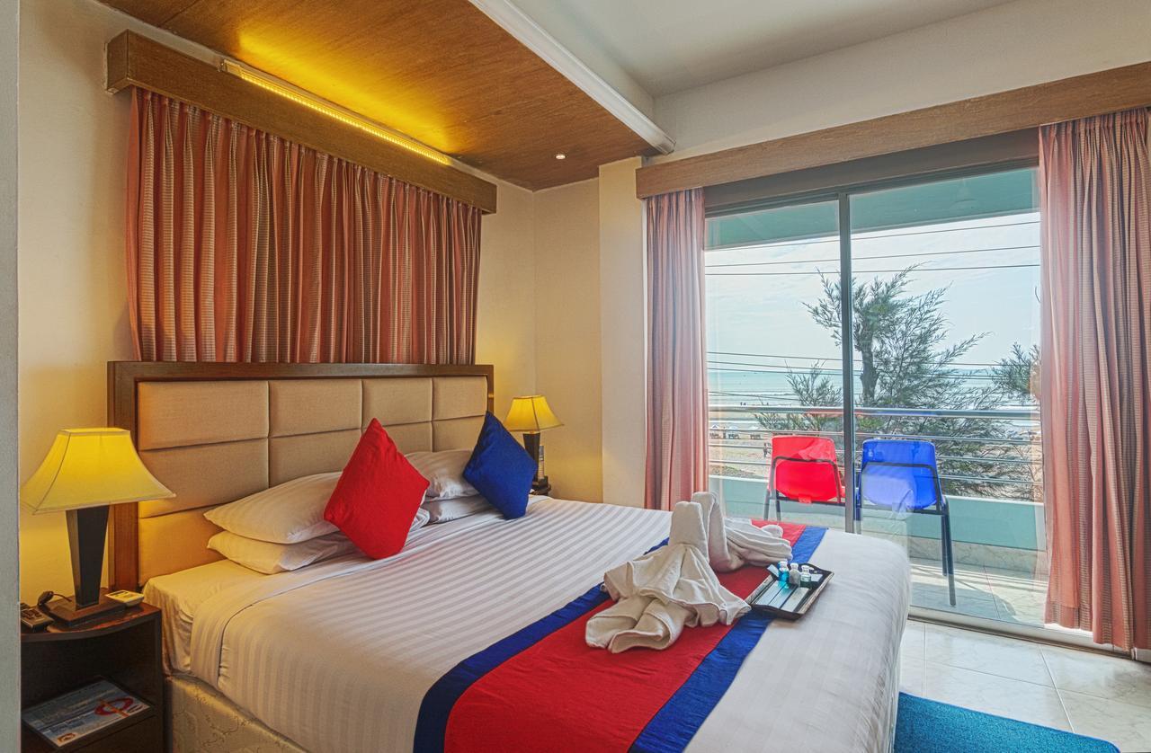 Hotel Sea Crown Кокс-Базар Экстерьер фото