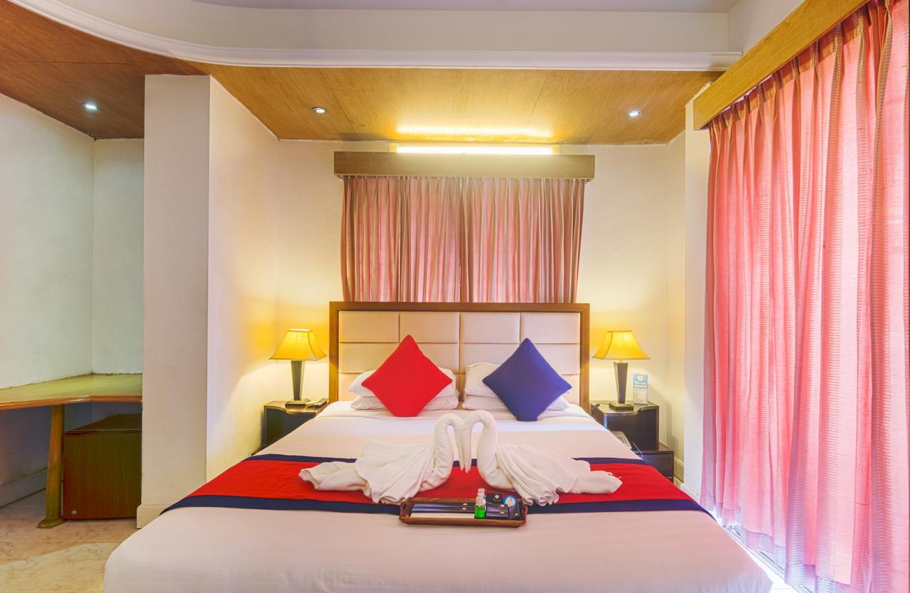 Hotel Sea Crown Кокс-Базар Экстерьер фото