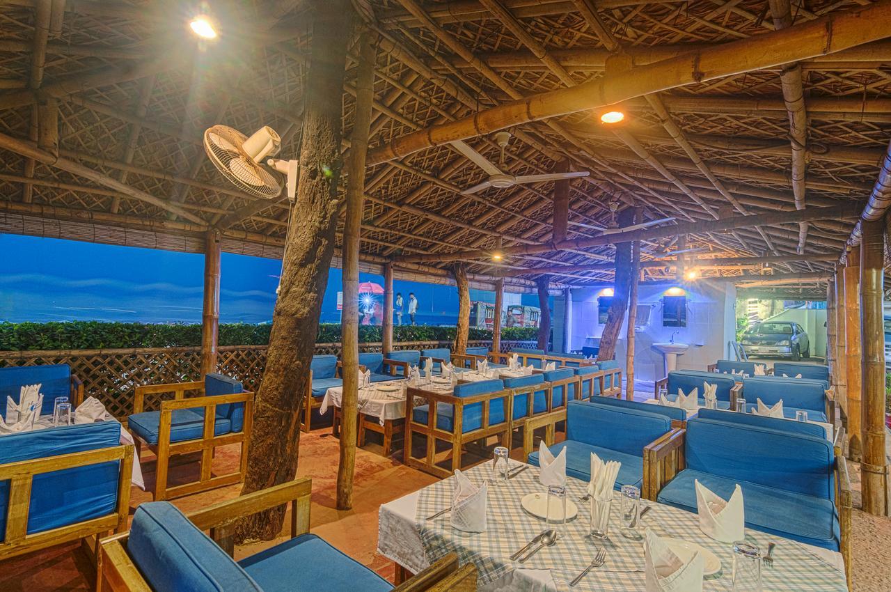 Hotel Sea Crown Кокс-Базар Экстерьер фото