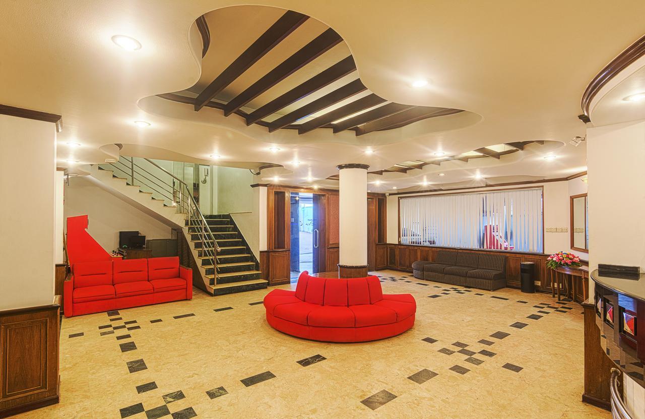 Hotel Sea Crown Кокс-Базар Экстерьер фото