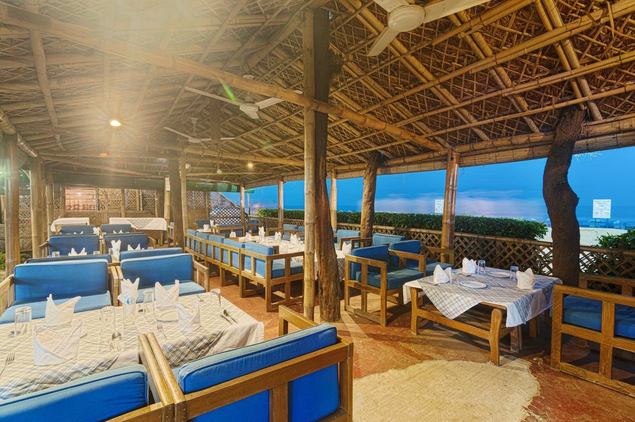 Hotel Sea Crown Кокс-Базар Экстерьер фото