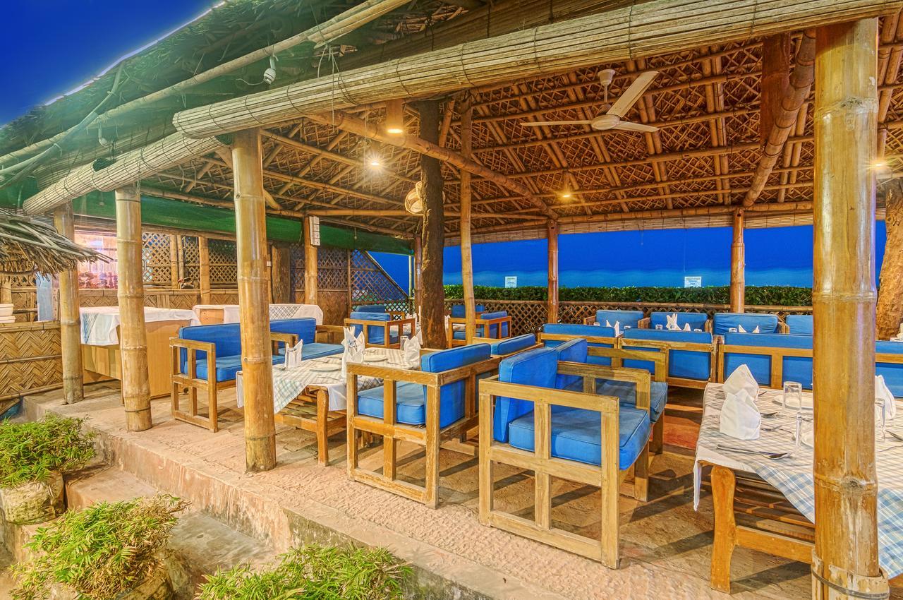 Hotel Sea Crown Кокс-Базар Экстерьер фото